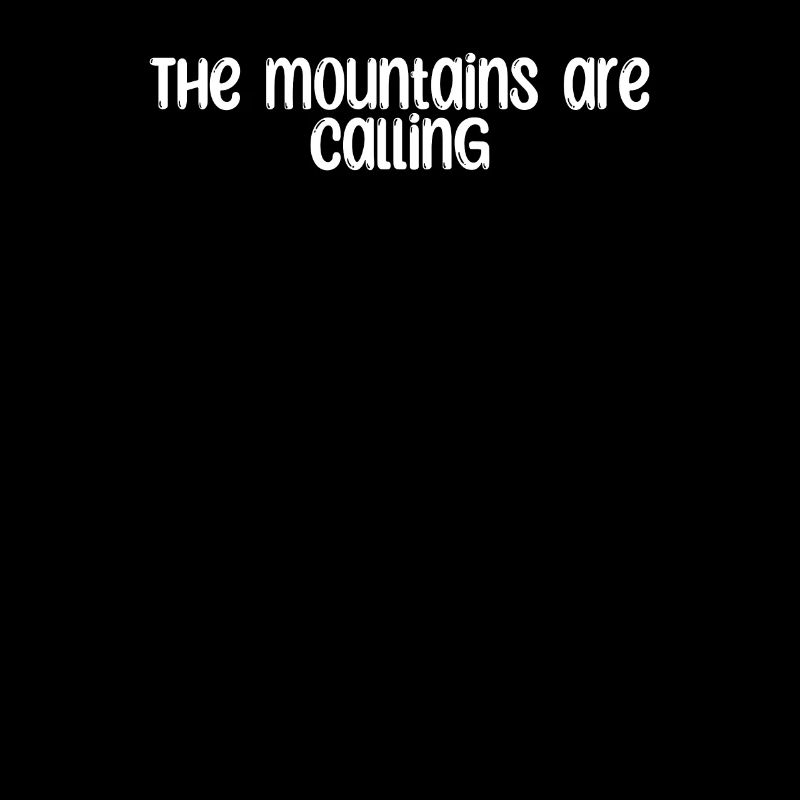 Hiking - The mountains are calling