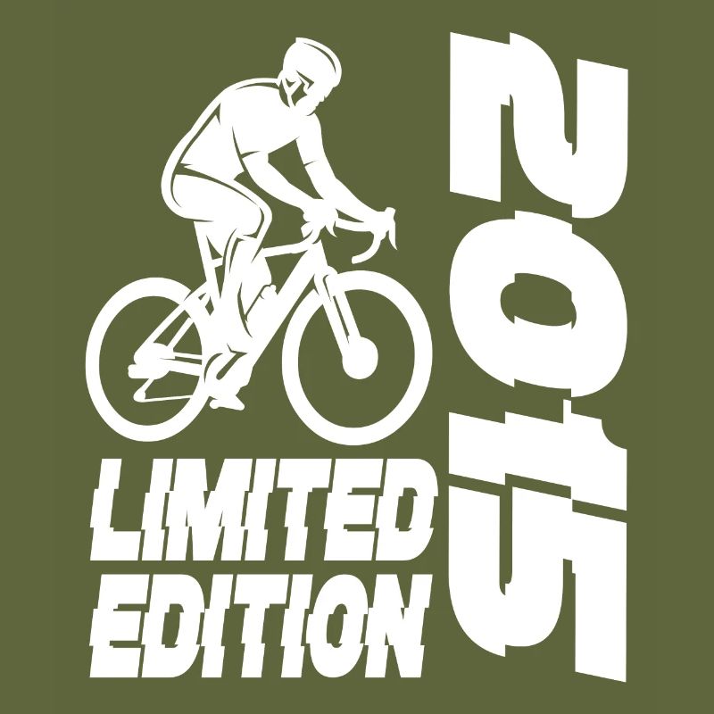 Vélo en édition limitée 2015