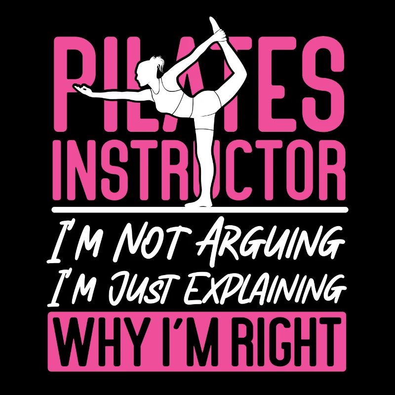 Pilates Instructor Teacher Pilates