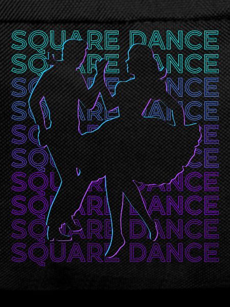 Square Dance Tanzen Retro