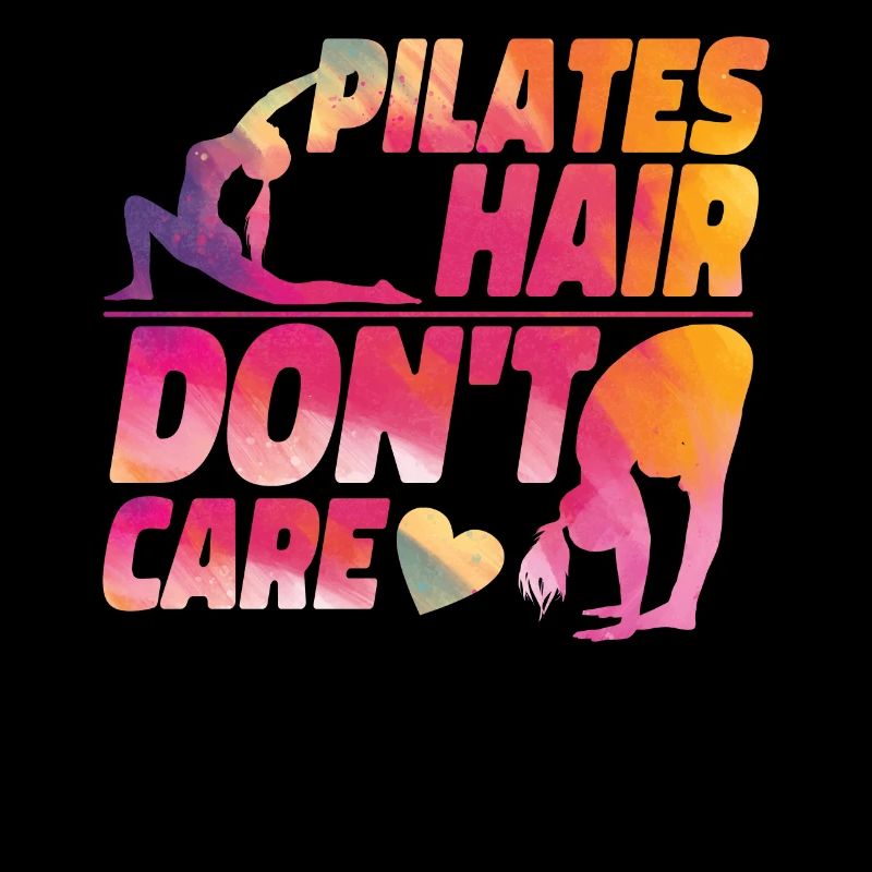Instructeur de Pilates Professeur Fille