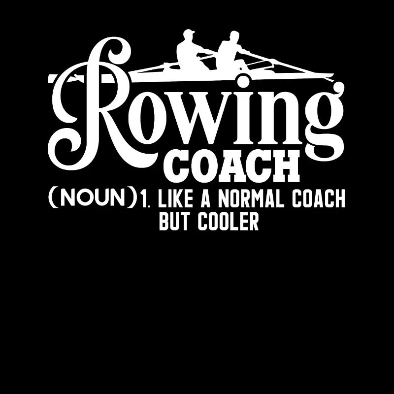 Rowing Rowing Coach Definition
