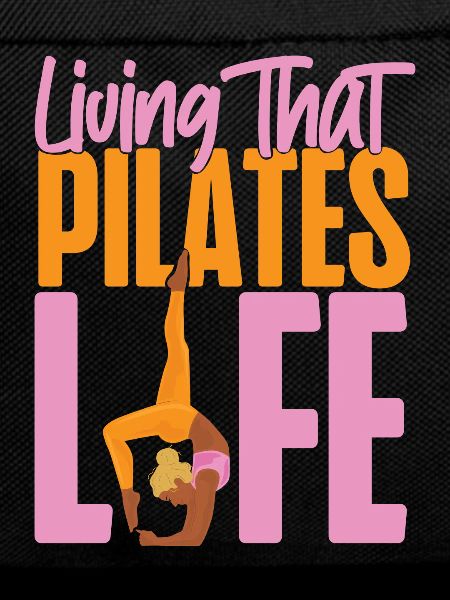 Pilates Instructor Teacher Living