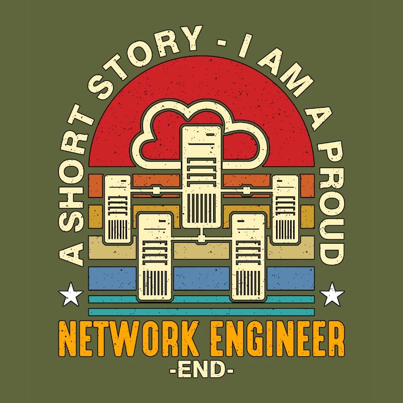Network Engineer A Short Story I Am Programmer