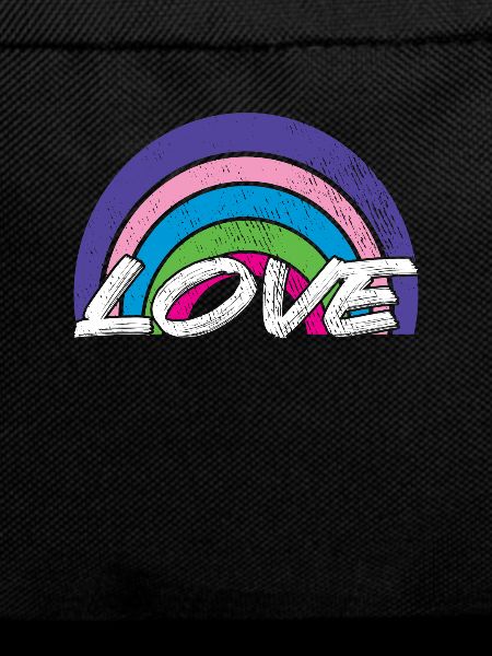 Love rainbow