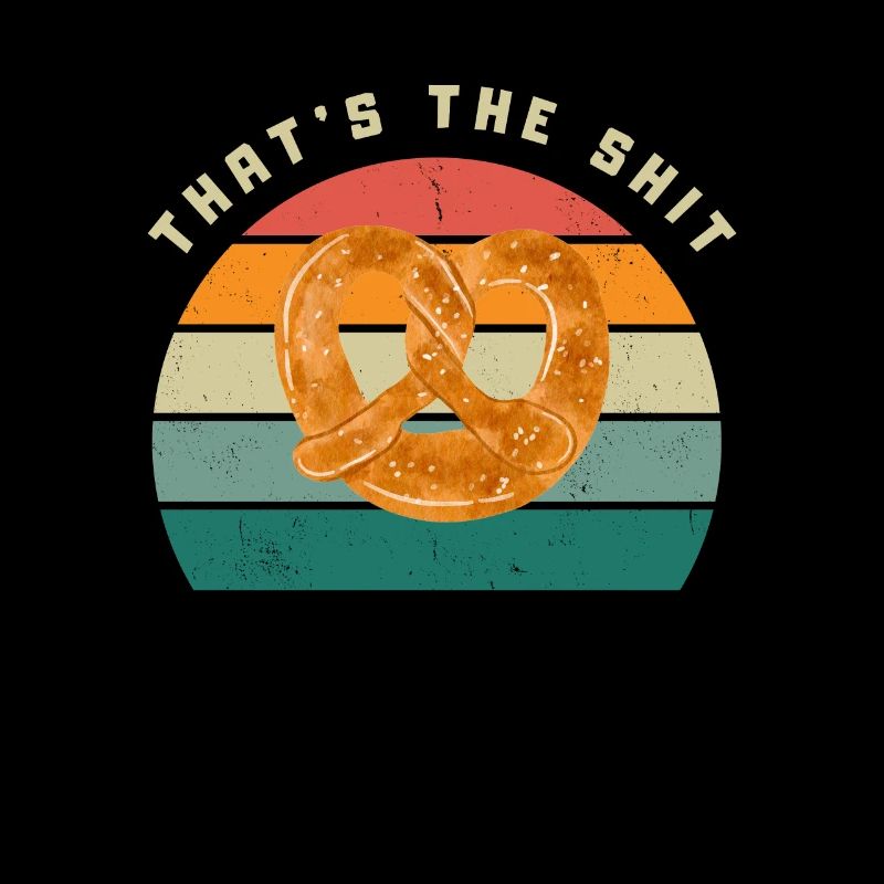 Pretzel Saying