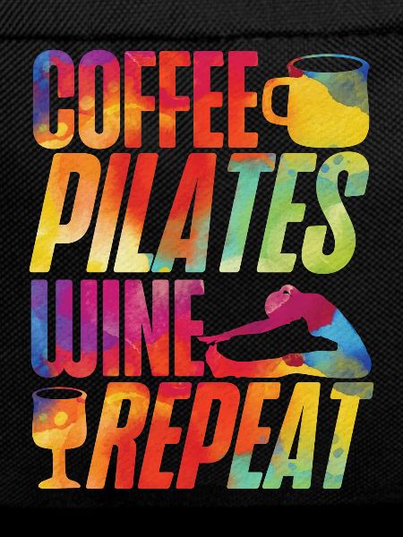 Pilates Instructor Teacher Coffee