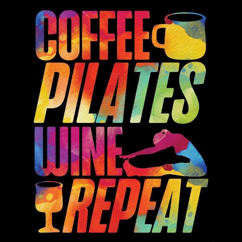 Pilates Instructor Teacher Coffee