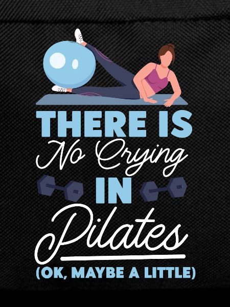 Pilates Instructor Teacher There