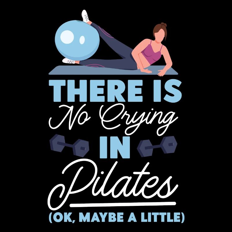 Pilates Instructor Teacher There