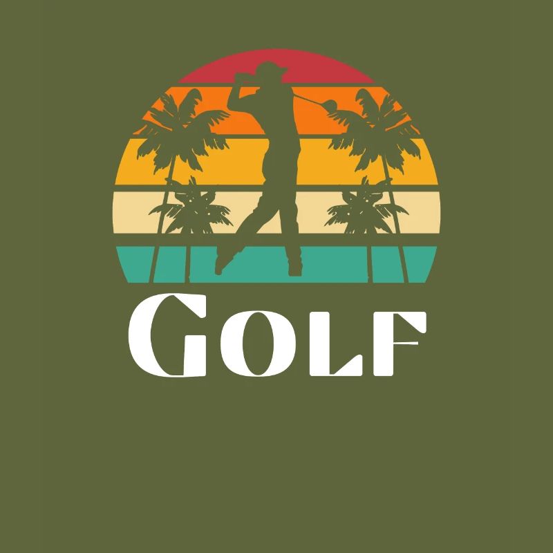 Golf Retro