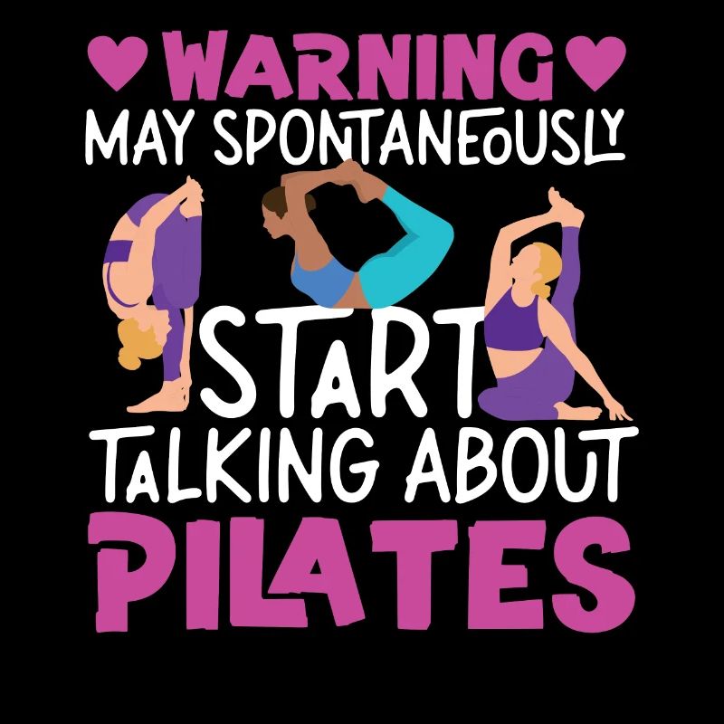 Avertissement de l’instructeur de Pilates