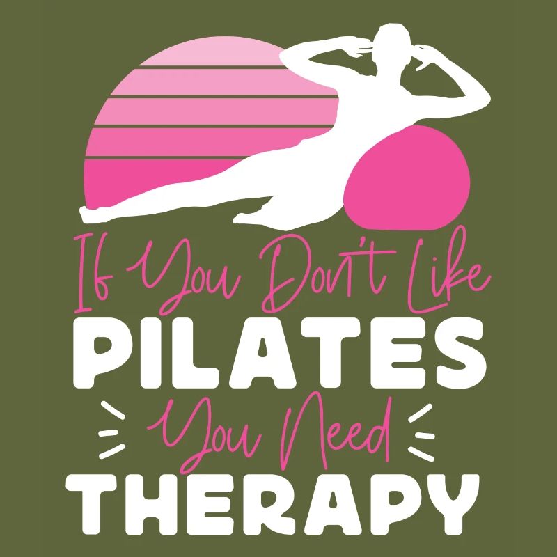 Instructeur de Pilates Professeur Rétro