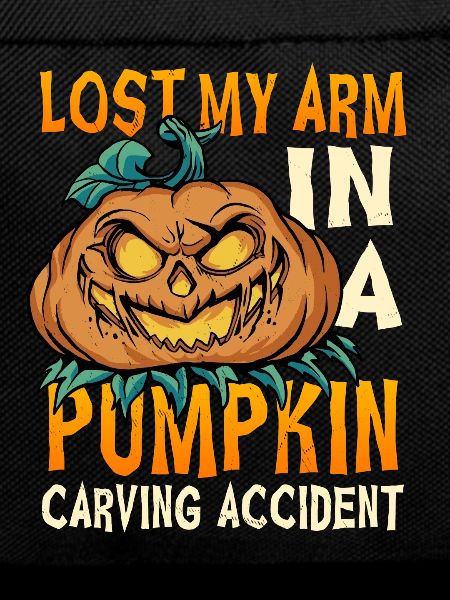 Arm Amputee Halloween