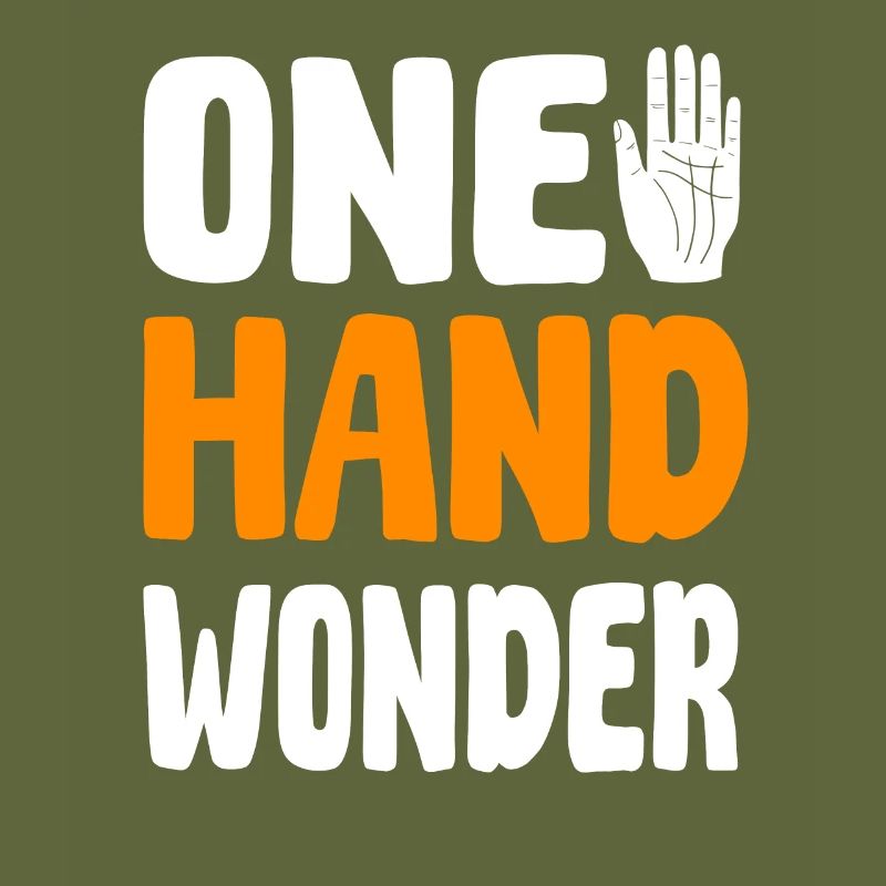 Humor for hand amputees