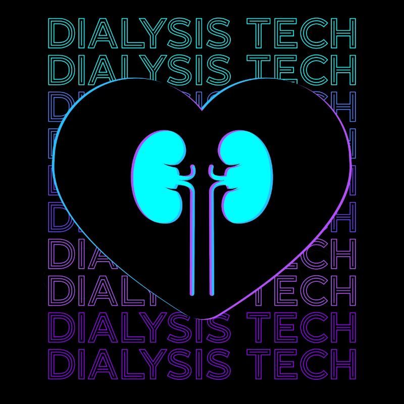 Dialyse-Techniker Dialyse-Techniker Retro-Hämodial
