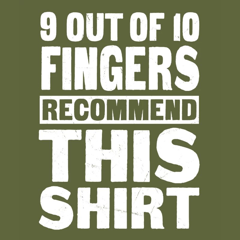 Fingeramputierter 9 Von 10