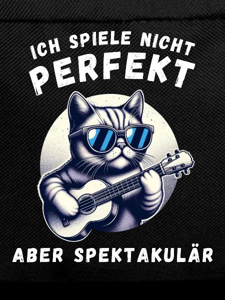 Ich spiele nicht perfekt – spektakulär