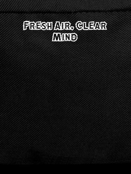 Hiking - Fresh Air, Clear Mind