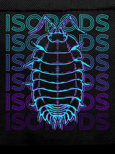 Isopods Collector Retro