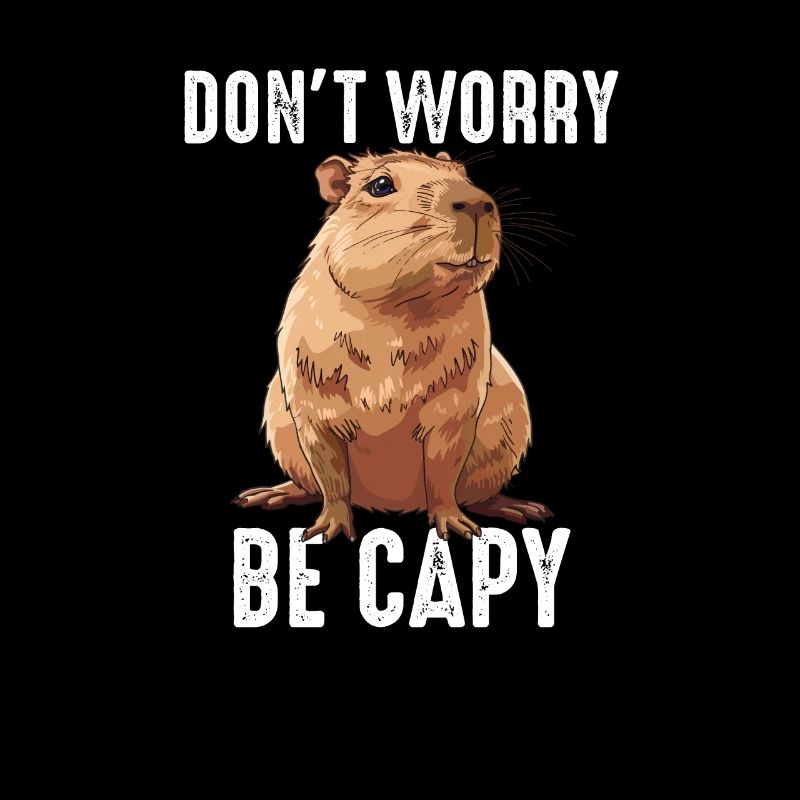 Capybara be capy