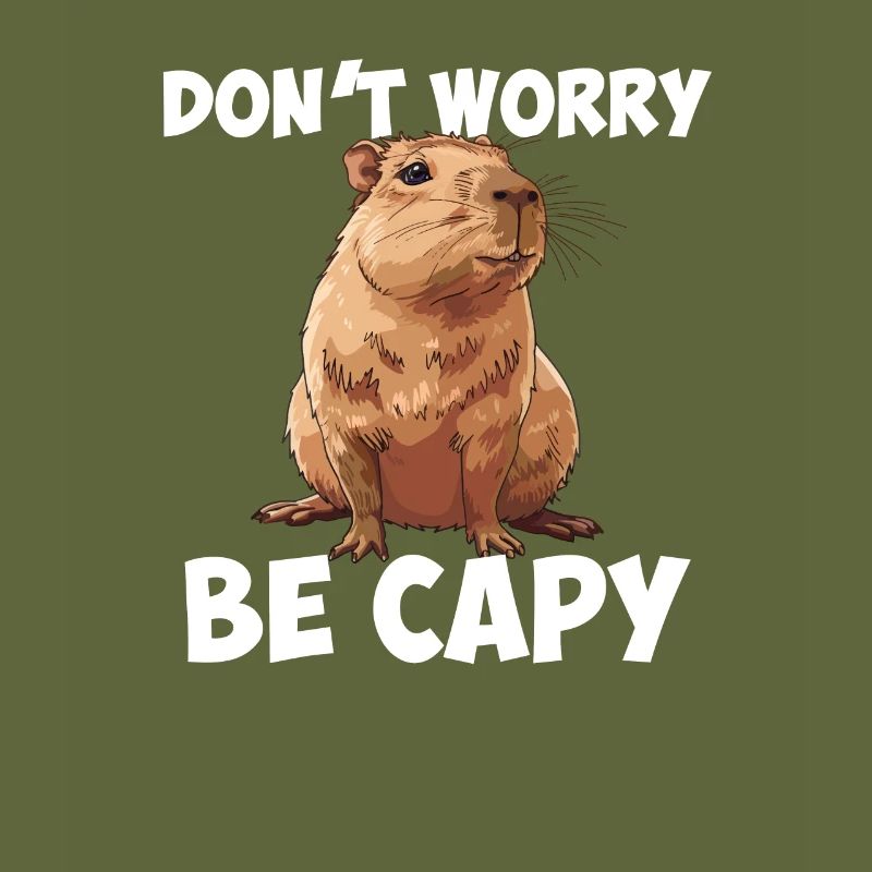 Capybara be capy