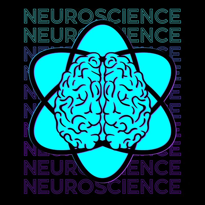 Neuroscience, Neurology, Neurologist, Retro