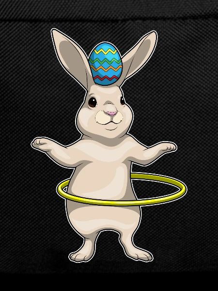 Bunny Easter Fitness