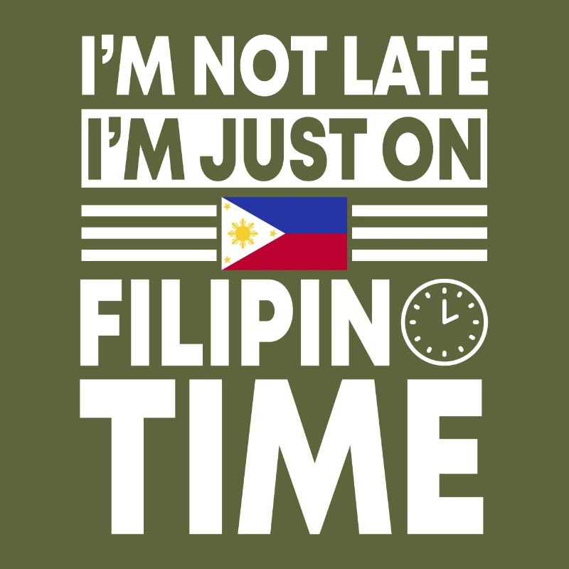 Filipino Time