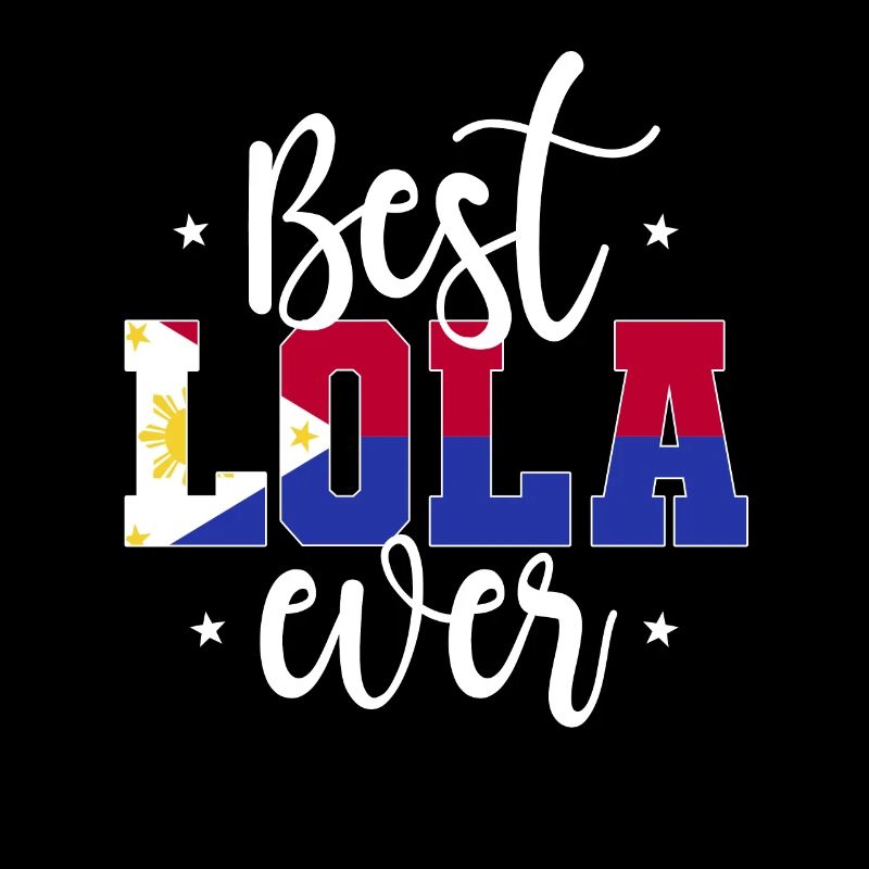Lola Philippinische Oma