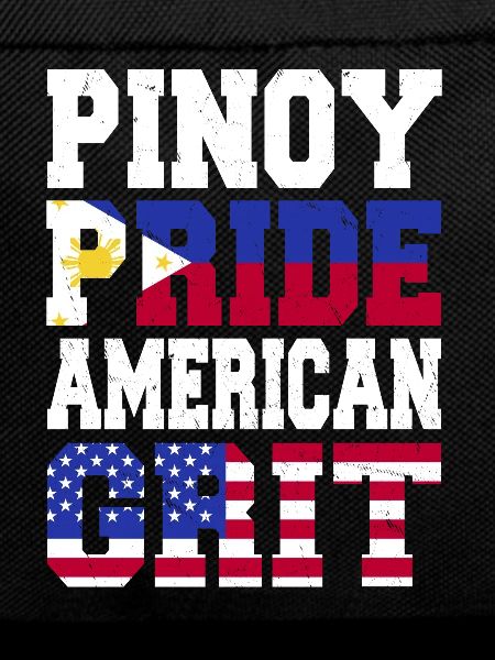 Pinoy Pride American Grit