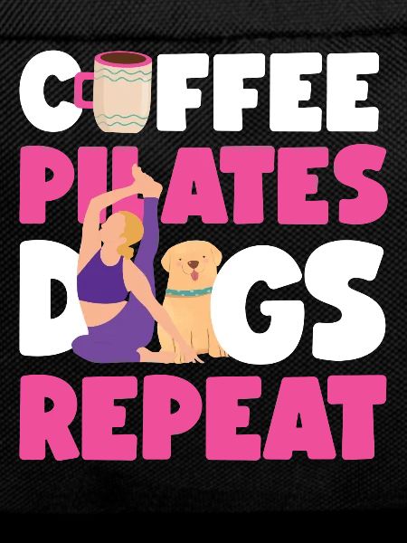 Pilates Instructor Teacher Coffee