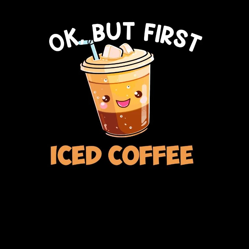 Propulsé par du café glacé, café glacé