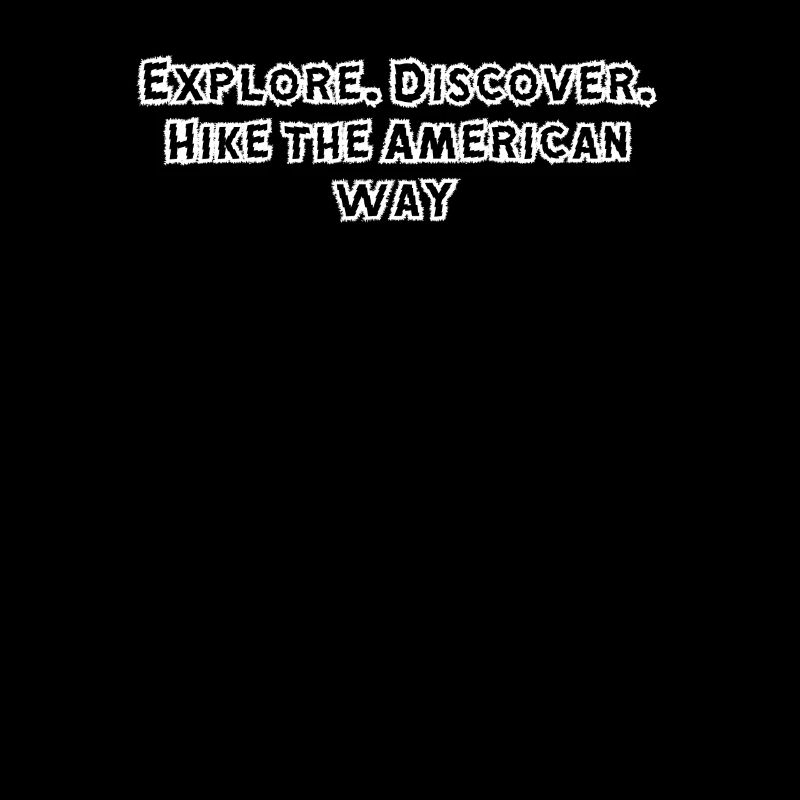 Wandern - Explore. Discover. Hike the American