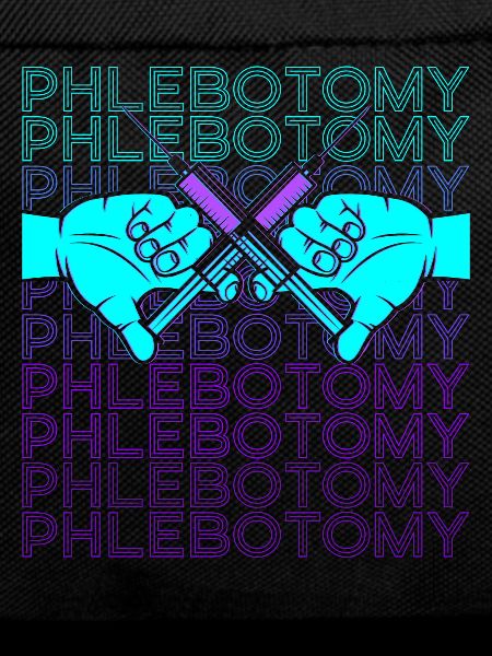 Phlebotomy Phlebotomist Technician Nurse