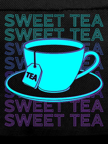 Sweet Tea Retro