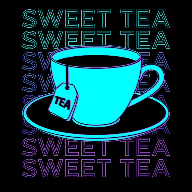 Sweet Tea Retro