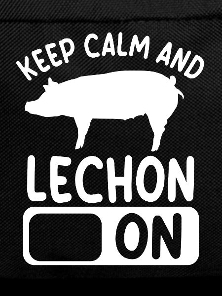 Lechon Lover Design