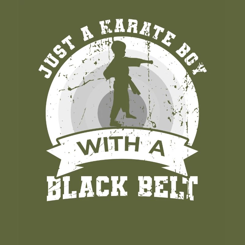 Karate Boy