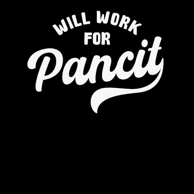 Funny Pancit T-shirt
