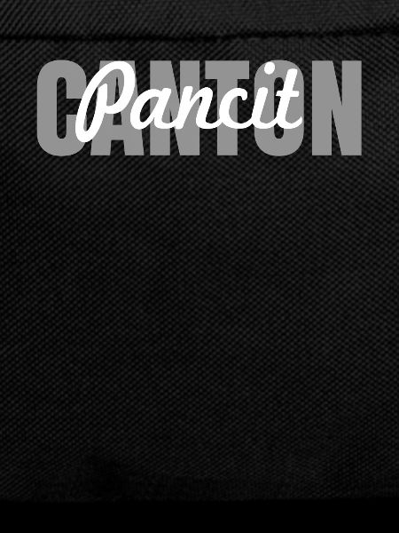 Pancit Canton