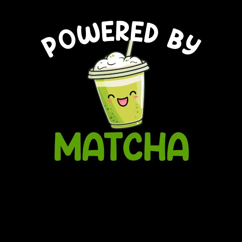 powered by matcha, matcha