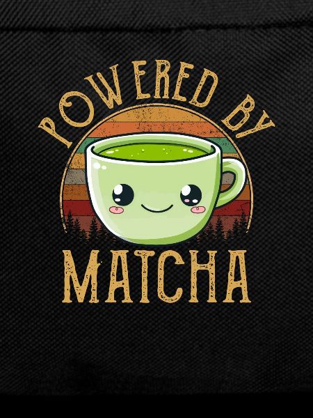 powered by matcha, matcha