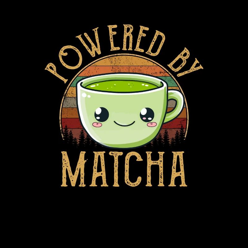Propulsé par Matcha, Matcha