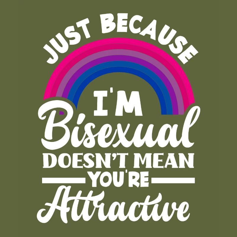 Bisexual Attractive Rainbow