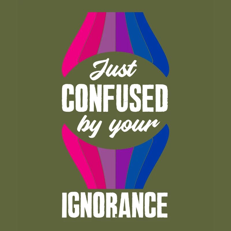 Bisexual Equality Ignorance