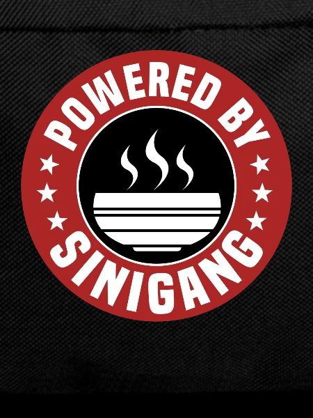 Powered by Sinigang