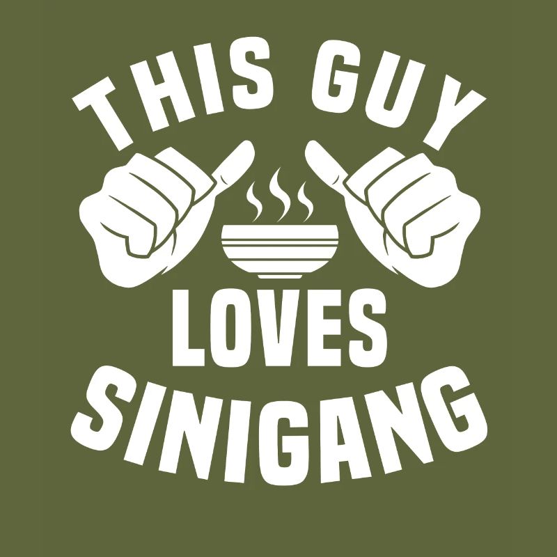 Ce mec adore Sinigang