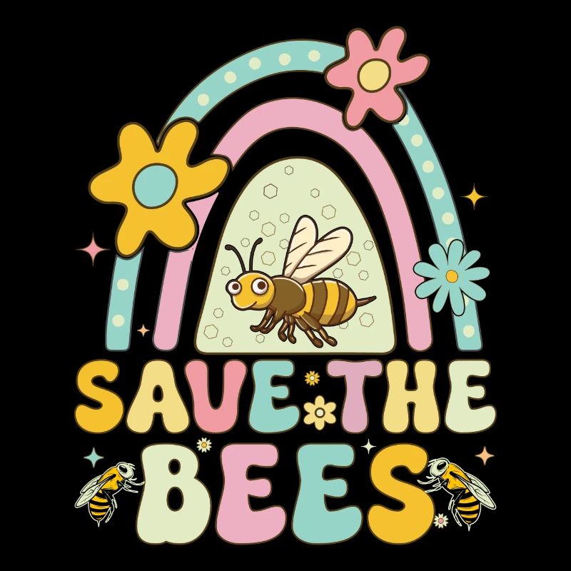 Save the Bees Beekeeper Beekeeping