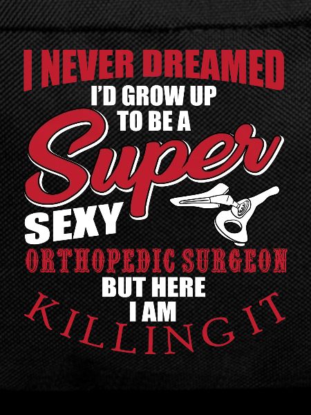 Orthopedic Surgeon